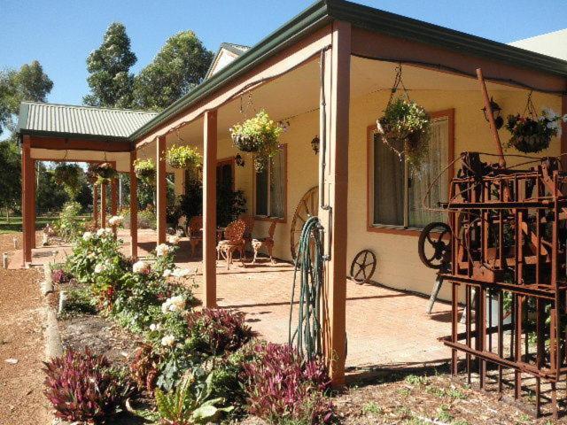 Enderslie House Bed & Breakfast Muchea Zewnętrze zdjęcie